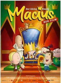 Filmplakat Der kleine König Macius