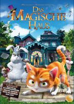 Filmplakat Das magische Haus