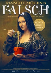 Filmplakat Manche mögen's falsch OmU