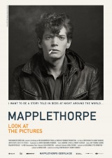 Filmplakat MAPPLETHORPE - Look at the Pictures