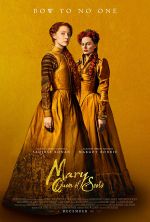 Filmplakat Maria Stuart, Königin von Schottland - MARY QUEEN OF SCOTS - engl. OmU