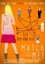 Filmplakat Match me - How to find love in modern times