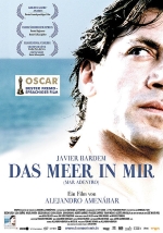 Filmplakat Das Meer in mir - MAR ADENTRO - span. OmU