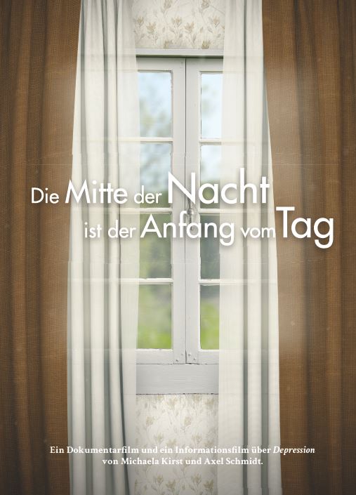 Filmplakat Die Mitte der Nacht ist der Anfang vom Tag