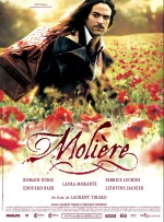 Filmplakat Molière - franz. OmU