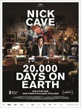 Filmplakat 20.000 Days on Earth OmU