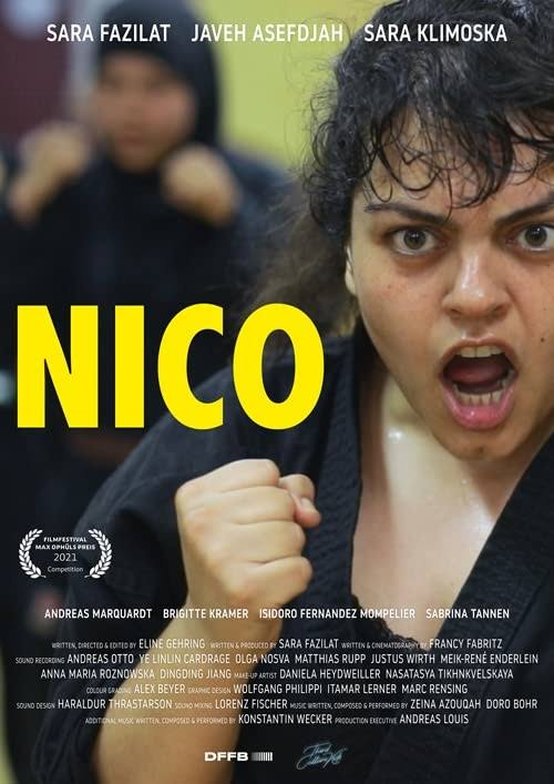 Filmplakat NICO