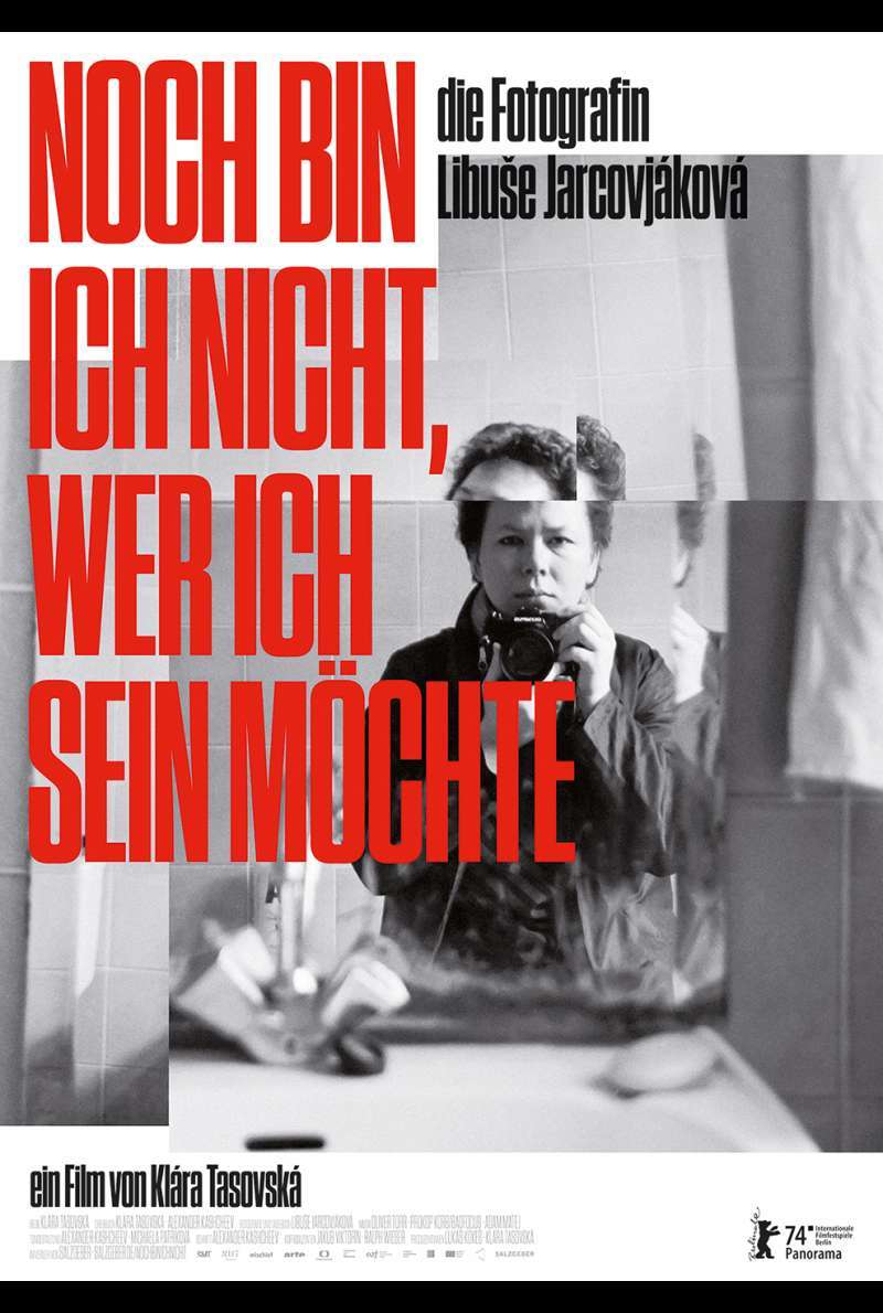 Filmplakat Noch bin ich nicht, wer ich sein möchte