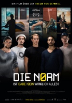 Filmplakat Die Norm - Ist dabei sein wirklich alles?