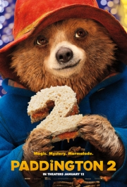 Filmplakat PADDINGTON 2