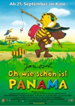 Filmplakat Oh, wie schön ist Panama