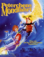 Filmplakat Peterchens Mondfahrt