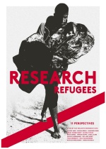 Filmplakat Research Refugees - Fluchtrecherchen