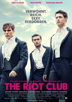 Filmplakat THE RIOT CLUB