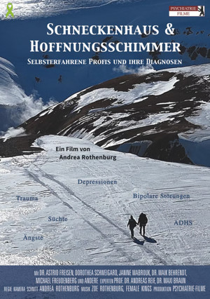 Filmplakat Schneckenhaus und Hoffnungsschimmer