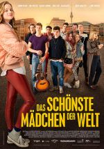 Filmplakat Das schönste Mädchen der Welt