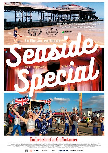 Filmplakat Seaside Special - Ein Liebesbrief an Großbritannien