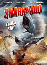 Filmplakat SHARKNADO 1+2