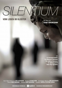 Filmplakat SILENTIUM - Vom Leben im Kloster