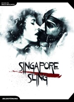 Filmplakat Singapore Sling - engl. OmU