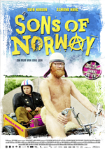 Filmplakat Sons of Norway