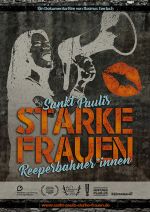 Filmplakat Sankt Paulis Starke Frauen - Reeperbahner+innen