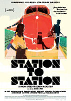 Filmplakat Station to Station