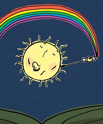 Filmplakat Kurzfilmprogramm Kidsfilm