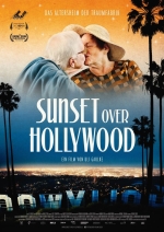 Filmplakat Sunset over Hollywood