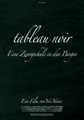 Filmplakat Tableau noir - Eine Zwergschule in den Bergen OmU