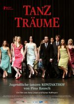 Filmplakat Tanzträume - Jugendliche tanzen Kontakthof von Pina Bausch