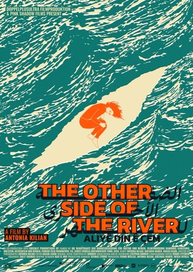 Filmplakat The Other side of the River OmU