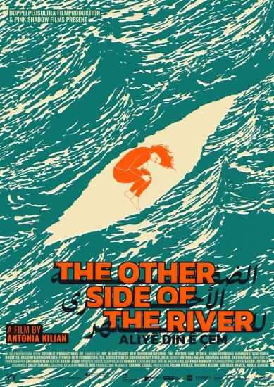 Filmplakat The Other Side of the River OmU