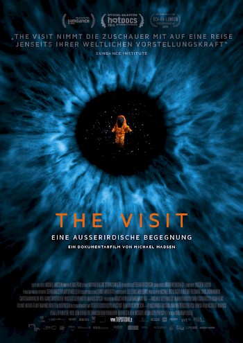Filmplakat The Visit - eine außerirdische Begegnung