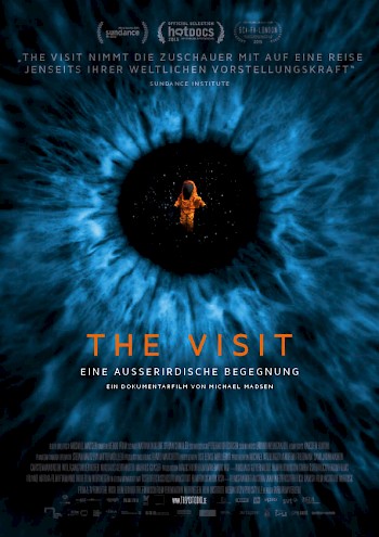 Filmplakat The Visit - eine außerirdische Begegnung