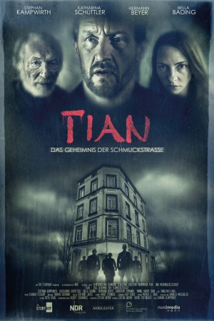 Filmplakat TIAN - Das Geheimnis der Schmuckstrasse