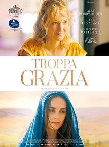 Filmplakat Troppa grazia - Zu viele Wunder - ital. OmU