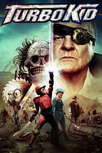 Filmplakat Turbo Kid - engl. OmU