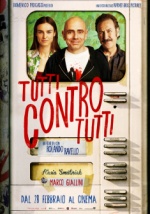 Filmplakat TUTTI CONTRO TUTTI - Jeder gegen jeden - ital. OmU