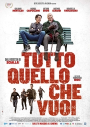 Filmplakat Tutto Quello Che Vuoi - Alles Was Du Willst - ital. OmU