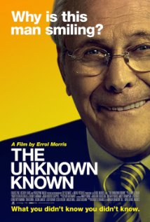 Filmplakat The Unknown Known - engl. OmU