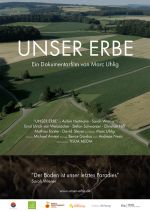 Filmplakat Unser Boden, unser Erbe