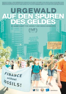Filmplakat Urgewald - Auf den Spuren des Geldes 