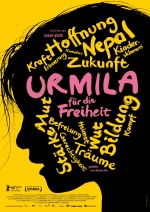 Filmplakat URMILA - Für die Freiheit OmU