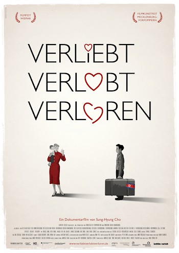 Filmplakat Verliebt, verlobt, verloren