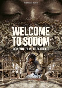 Filmplakat Welcome to Sodom - Dein Smartphone ist schon hier OmU