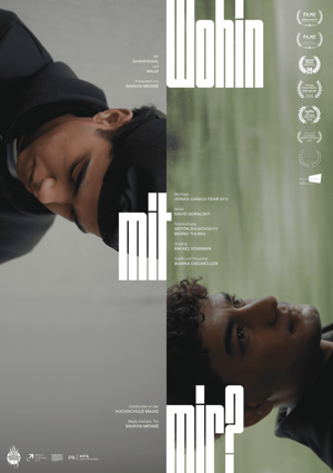 Filmplakat Wohin mit mir 