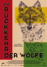 Filmplakat Die Rückkehr der Wölfe