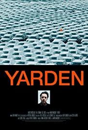 Filmplakat YARDEN / THE YARD schwedische OmU