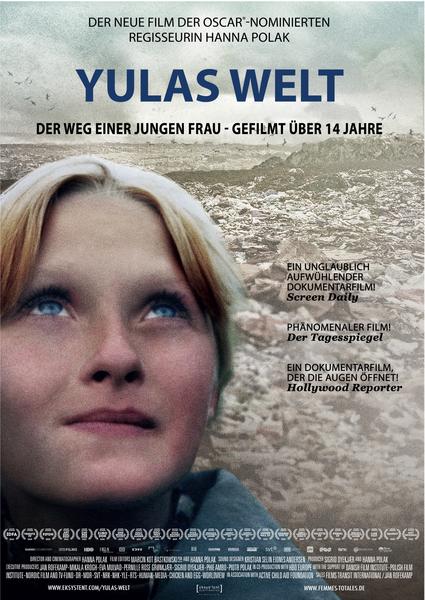 Filmplakat Yulas Welt OmU - Russisch mit dt Untertiteln